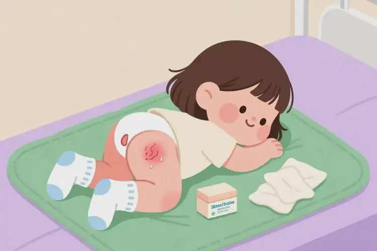 少儿肛周经常长湿疹可不可以根治(图3)