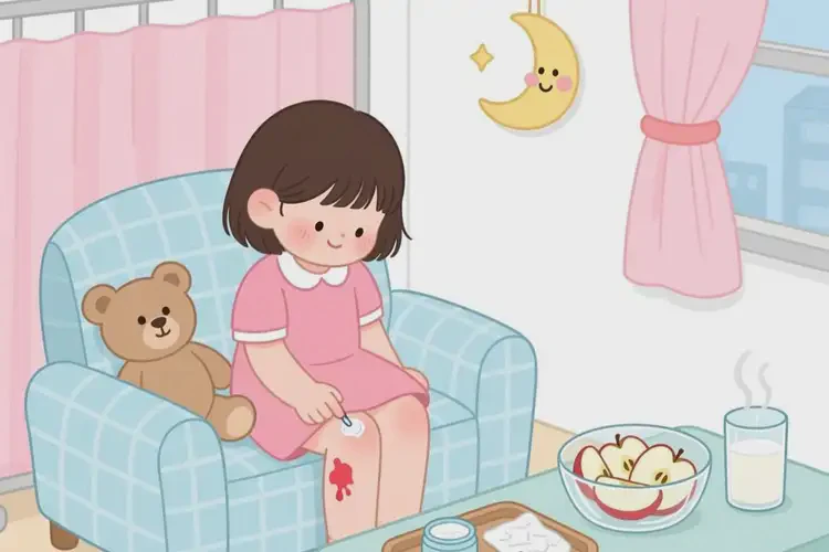 兒童四肢偶爾起濕疹可不可以根治(圖2)