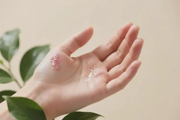 女人手上有濕疹能不能根治(圖3)