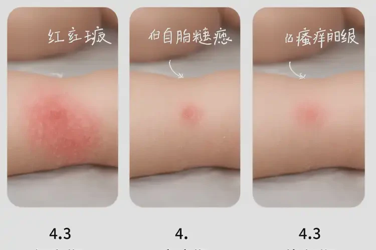 幼兒身上長(zhǎng)濕疹可不可以徹底自愈(圖4)