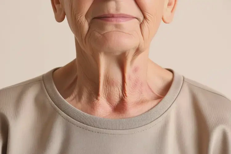 高齡老人脖子上容易長濕疹能不能根治(圖4)