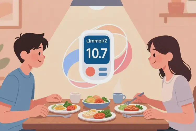 年輕人晚餐血糖10(圖3)