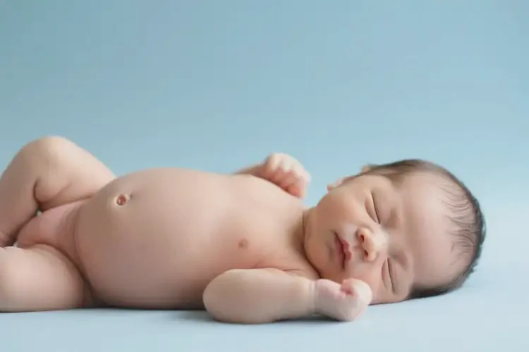 新生兒肚子容易起濕疹可不可以根治(圖2)