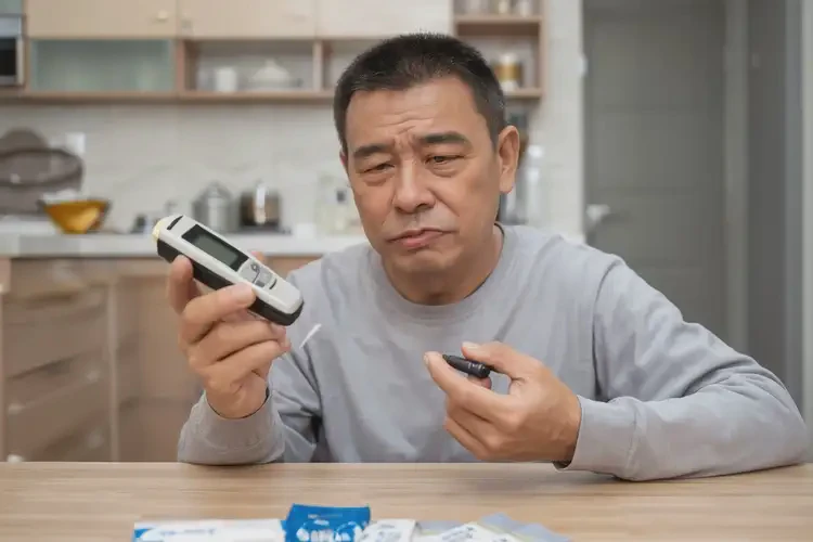 男人下午血糖11點(diǎn)8是糖尿病嗎(圖2)