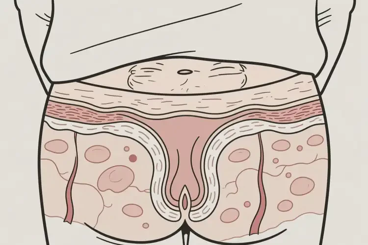 老人肛周出現(xiàn)濕疹可不可以根治(圖2)