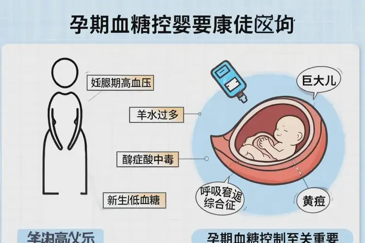 孕婦空腹血糖16點(diǎn)6是糖尿病嗎(圖3)