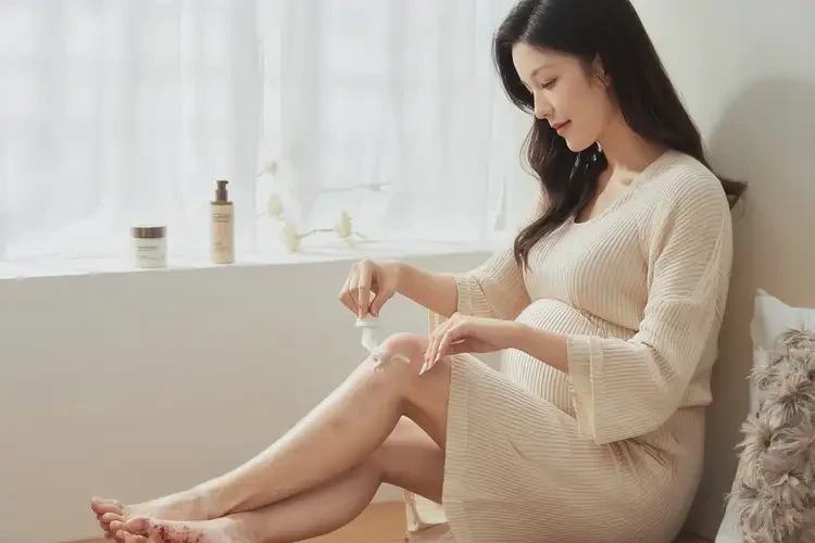 孕婦腳上容易長(zhǎng)濕疹不管它會(huì)自己痊愈嗎(圖3)