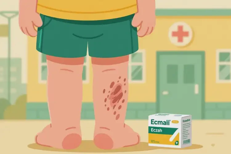 小孩屁股起濕疹可不可以根治(圖2)