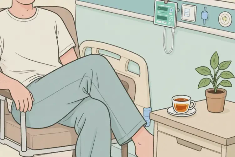 男人大腿上容易起濕疹能不能根治(圖3)