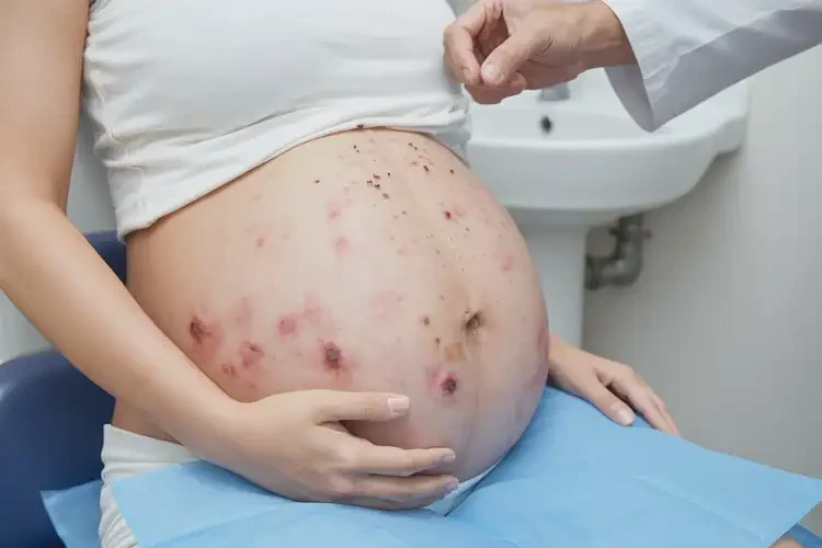 孕婦肛周起濕疹可不可以根治(圖4)