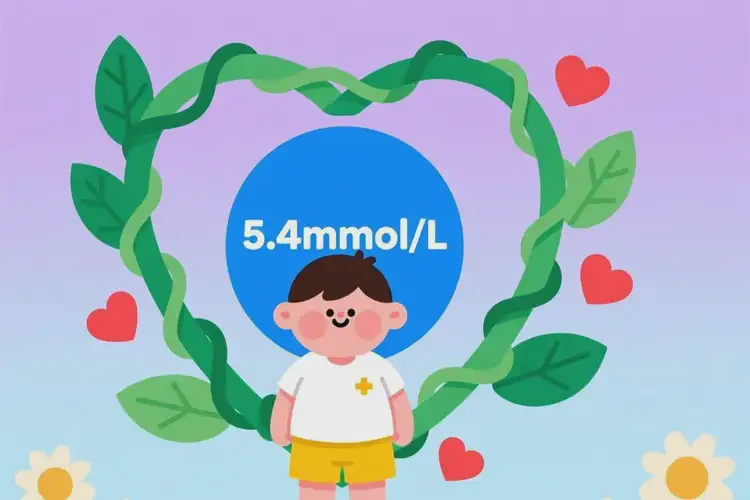 小孩空腹血糖5(图1)