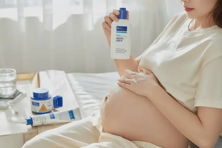 孕婦身上起濕疹可不可以根治(圖4)