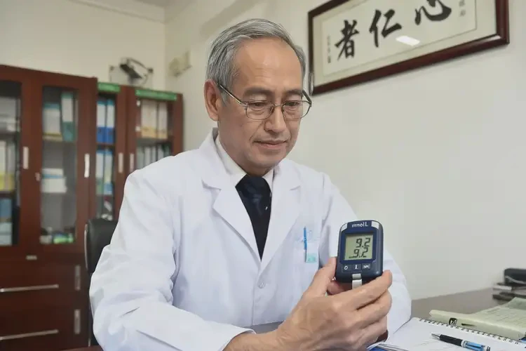 男性下午血糖9點(diǎn)2是糖尿病嗎(圖4)