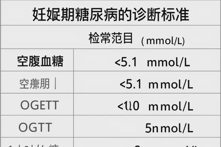 孕婦下午血糖12點(diǎn)5是糖尿病嗎(圖3)