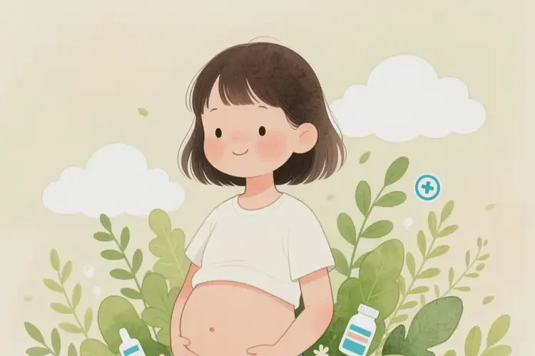 女生肚子經(jīng)常起濕疹可不可以根治(圖4)