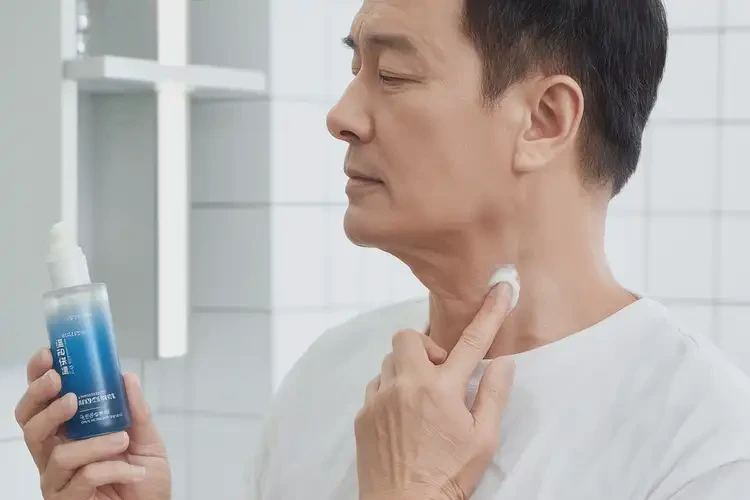 男性脖子容易長濕疹可不可以根治(圖2)