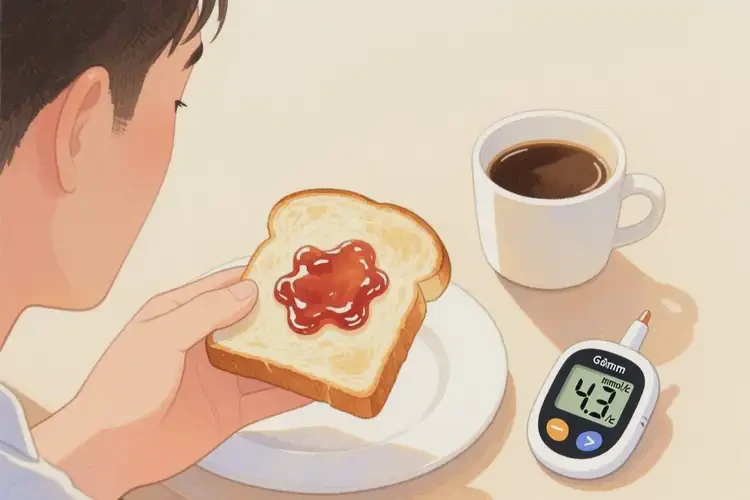 男性早餐血糖4點3是糖尿病嗎(圖3)