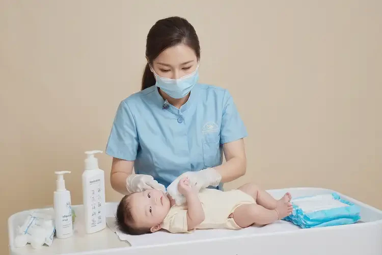 嬰幼兒肛周長(zhǎng)濕疹可不可以根治(圖1)