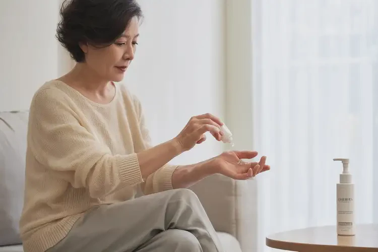 哺乳期媽媽大腿出現(xiàn)濕疹能不能根治(圖3)