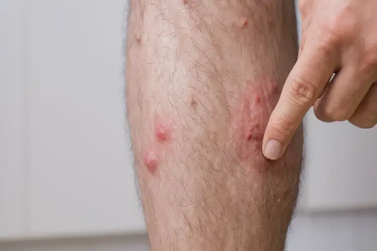 男人大腿上經(jīng)常長(zhǎng)濕疹能不能根治(圖4)