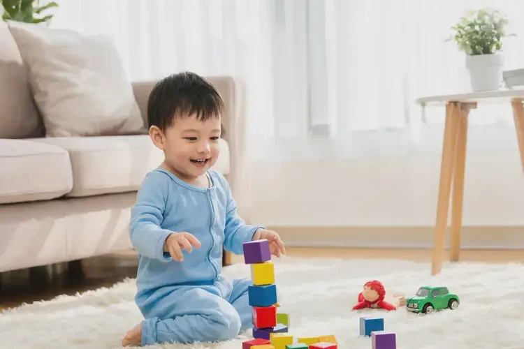 幼兒肚子上出濕疹可不可以根治(圖1)