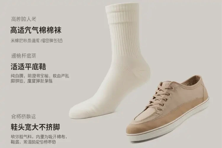 高齡老人腳上偶爾起濕疹能不能根治(圖2)