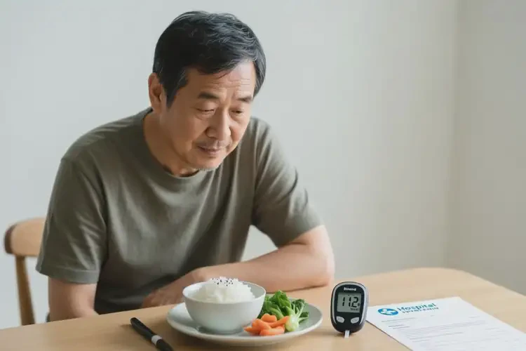 中年人中餐血糖11点2是糖尿病吗(图4)