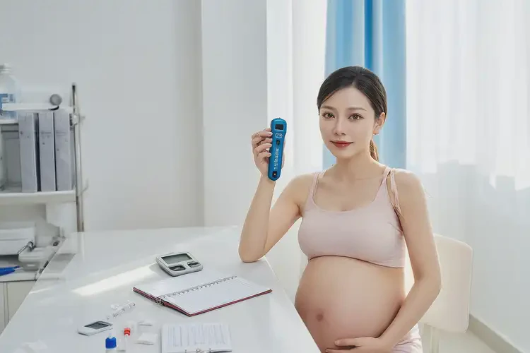 孕妇餐后血糖17(图1)