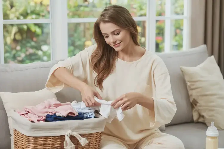 哺乳期媽媽肚子容易長濕疹能不能根治(圖3)