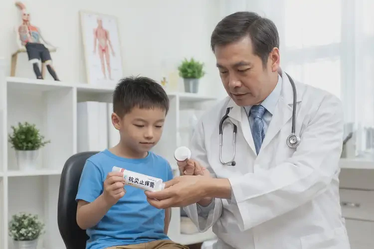 少兒肛周起濕疹不管它會自己痊愈嗎(圖1)