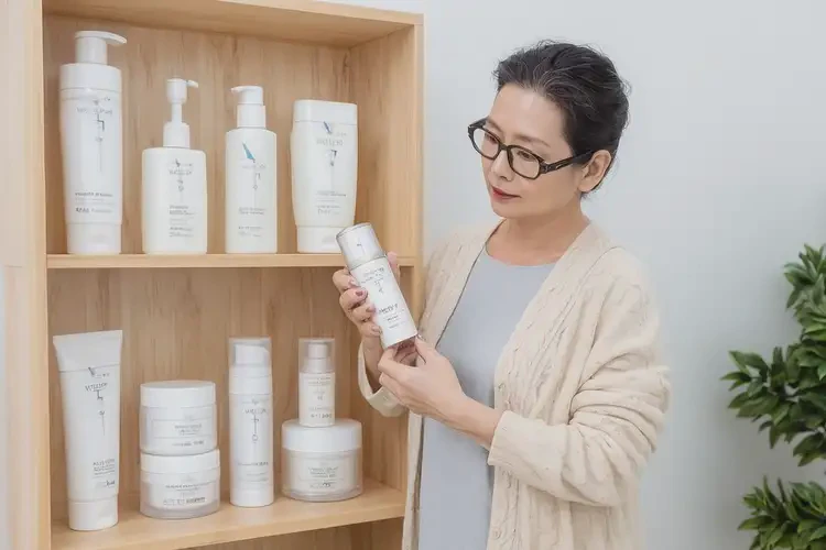 哺乳期媽媽面部偶爾長(zhǎng)濕疹能不能根治(圖1)