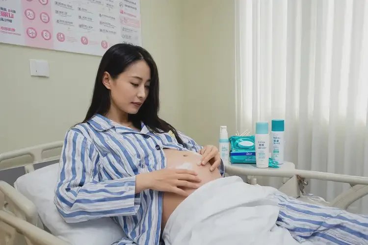 產(chǎn)婦肚子上有濕疹可不可以根治(圖3)