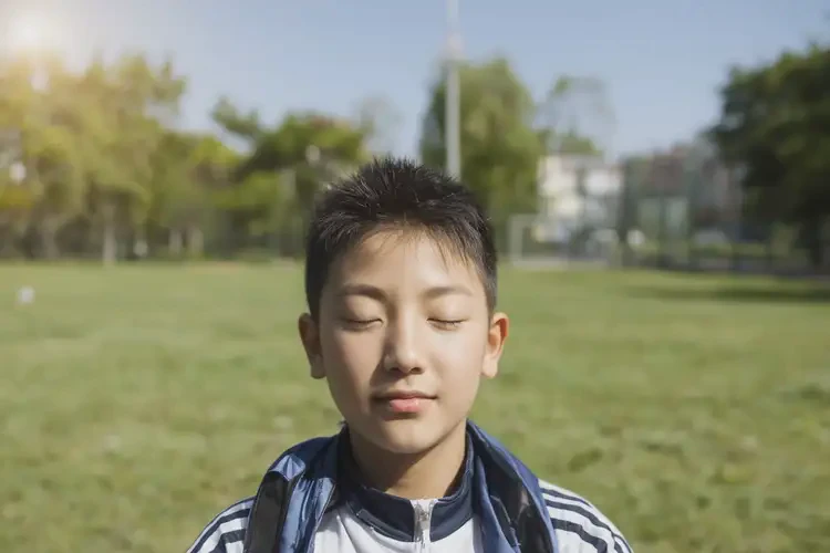 中學生面部出濕疹可不可以根治(圖1)