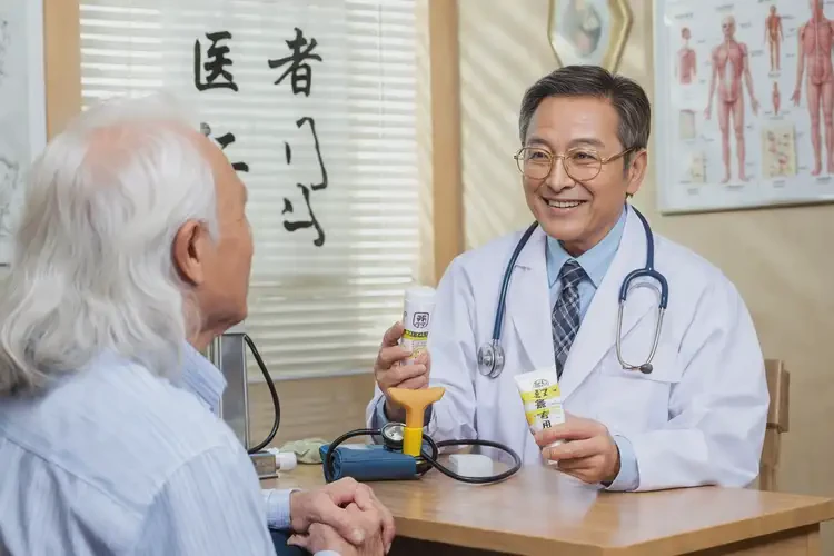 老年人臉上起濕疹能靠自己自愈嗎(圖3)