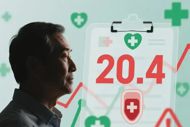 中年人空腹血糖20点4是糖尿病吗(图3)