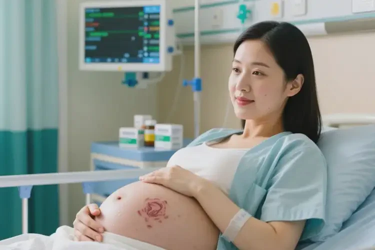 產(chǎn)婦肛周經(jīng)常起濕疹不管它會自己好嗎(圖4)