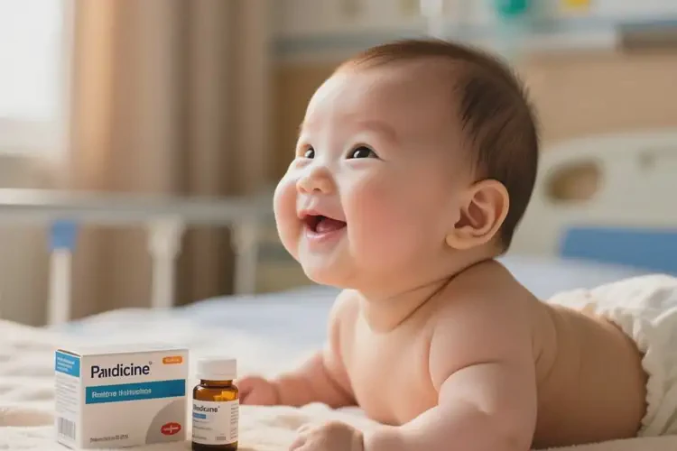 嬰兒脖子上出濕疹可不可以根治(圖1)