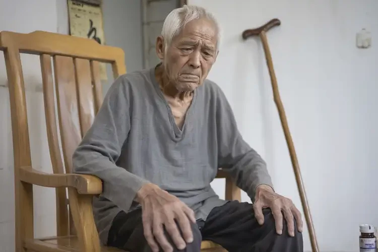 高齡老人屁股上出濕疹能徹底自愈嗎(圖4)