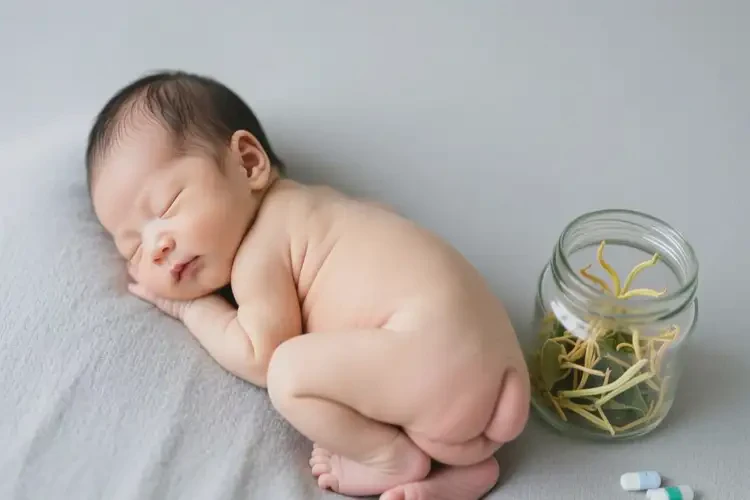 新生兒屁股出現(xiàn)濕疹可不可以根治(圖3)