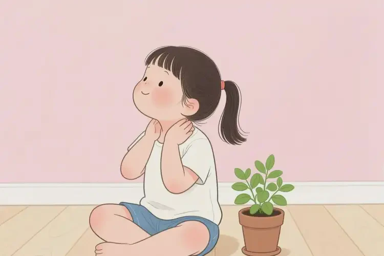 小學(xué)生脖子偶爾起濕疹可以徹底自愈嗎(圖3)