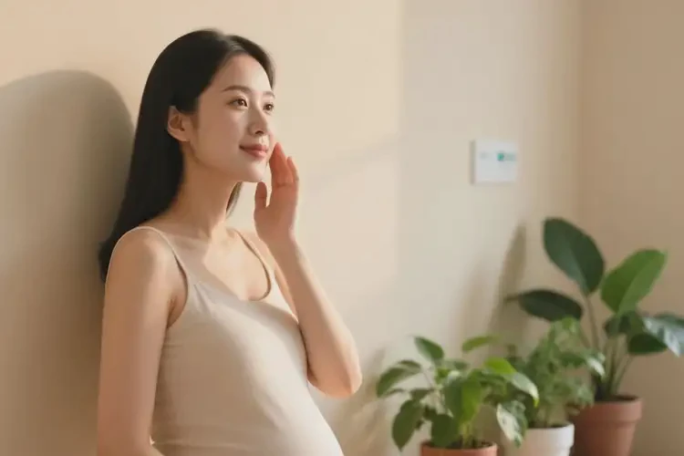 產(chǎn)婦面部偶爾長濕疹可不可以根治(圖4)