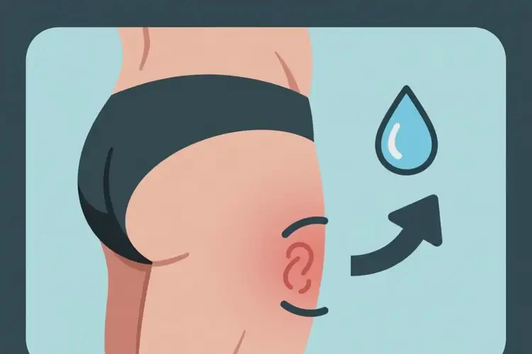 男人屁股偶爾長(zhǎng)濕疹能不能根治(圖3)