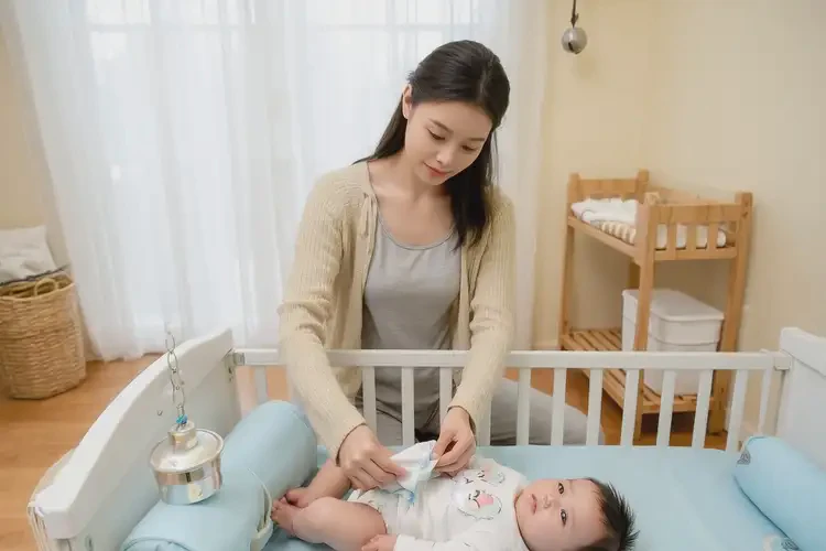 嬰幼兒屁股出濕疹可不可以根治(圖1)