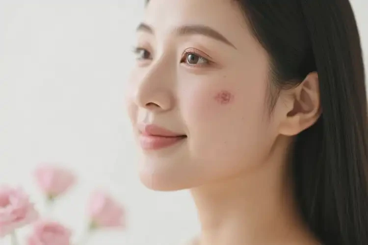 產(chǎn)婦面部偶爾長濕疹可不可以根治(圖3)