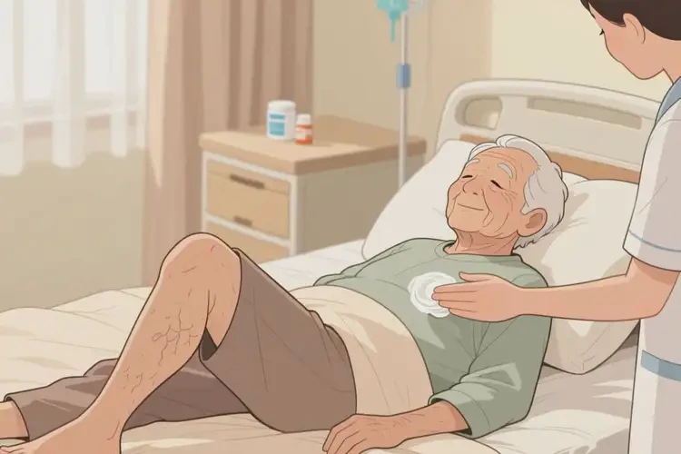 高齡老人屁股起濕疹能不能根治(圖3)