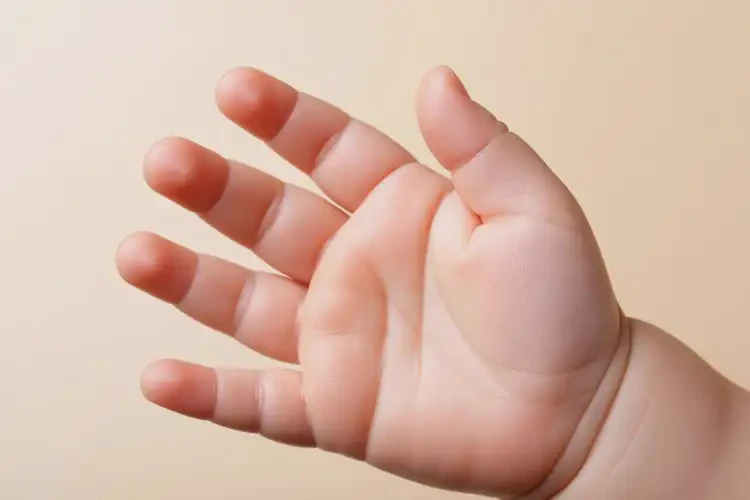 嬰兒手上起濕疹可不可以根治(圖4)