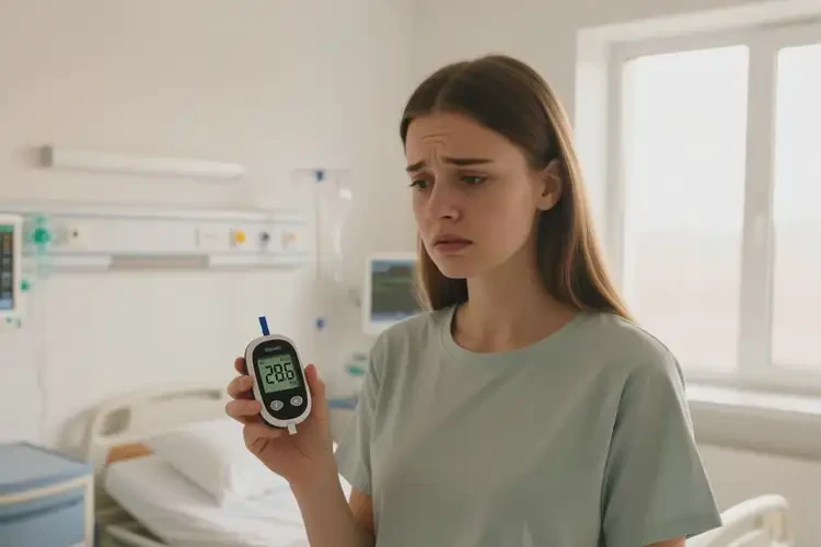 女性中午血糖28(圖1)