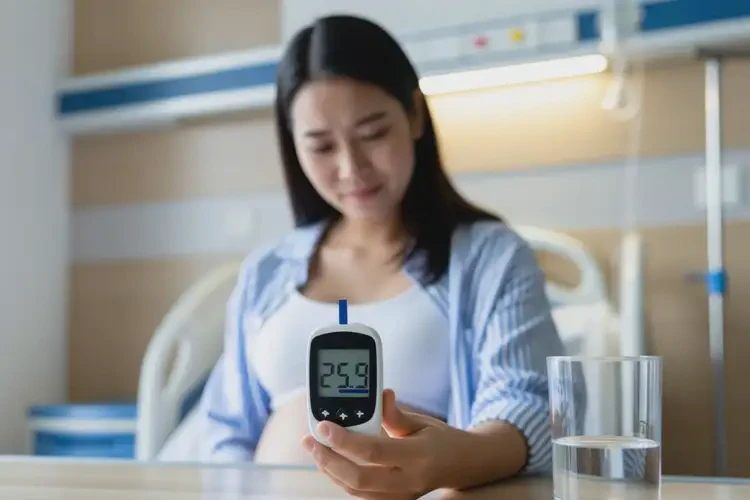 孕婦早上血糖25(圖1)