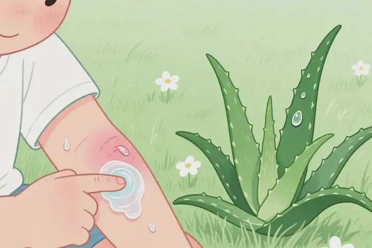 小儿手臂有湿疹可不可以根治(图3)