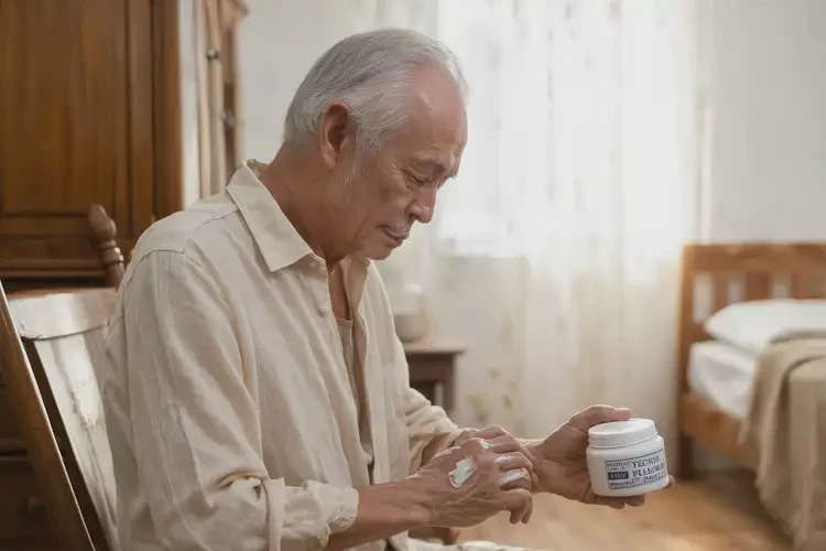 高齡老人屁股上經(jīng)常長(zhǎng)濕疹可以徹底自愈嗎(圖3)